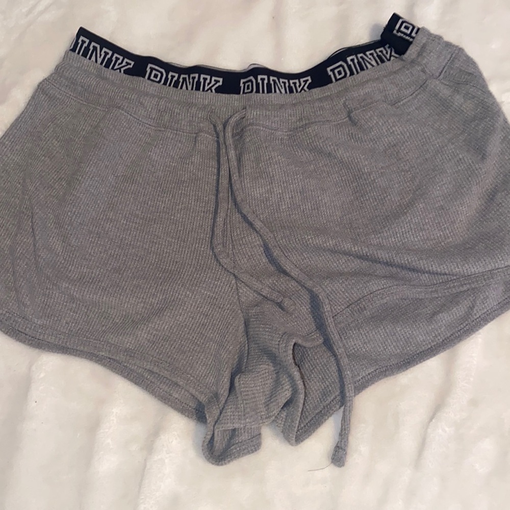 PINK sleep shorts